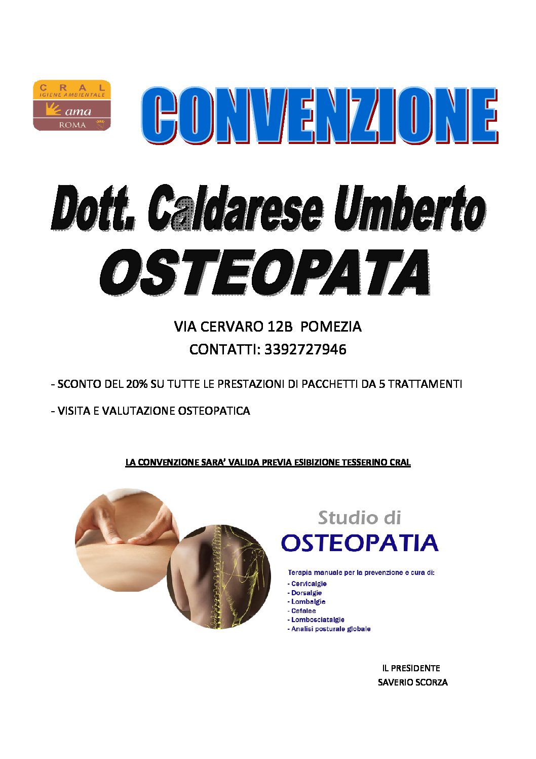 Osteopata