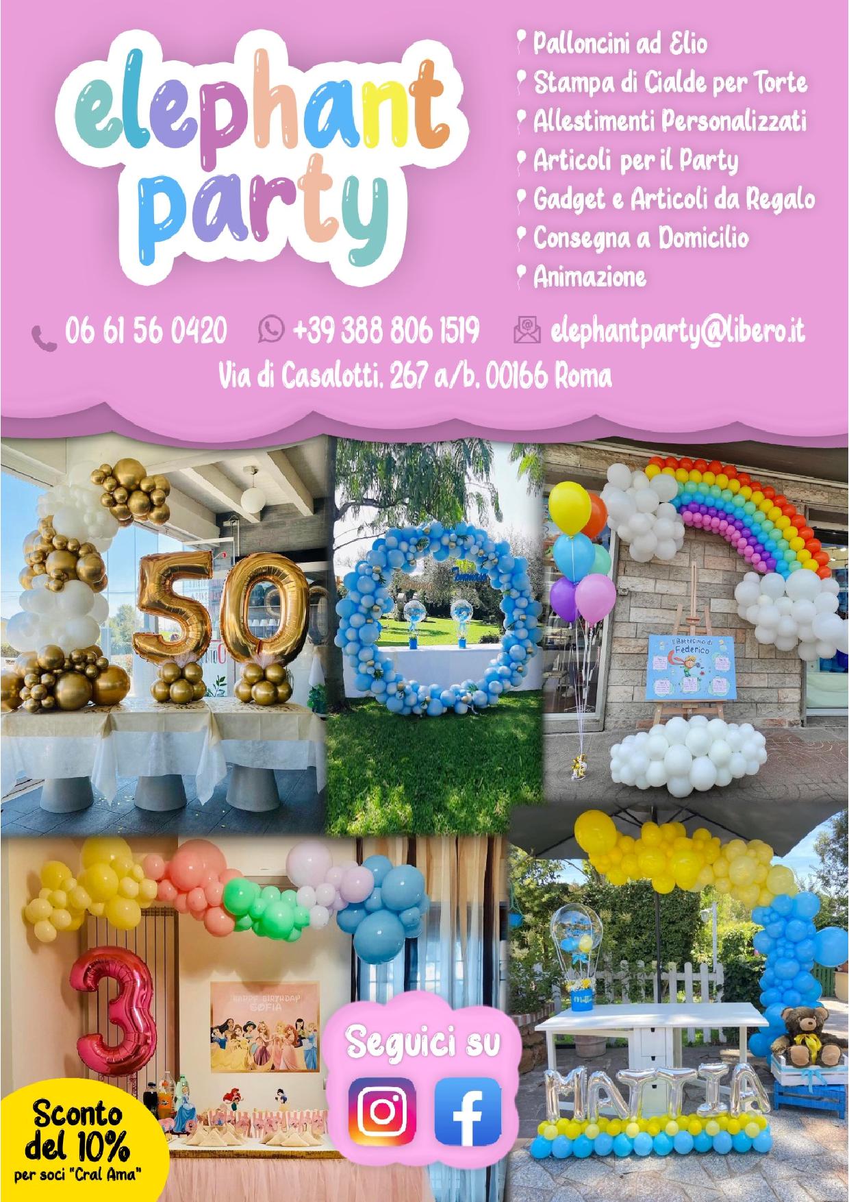 Elephant Party