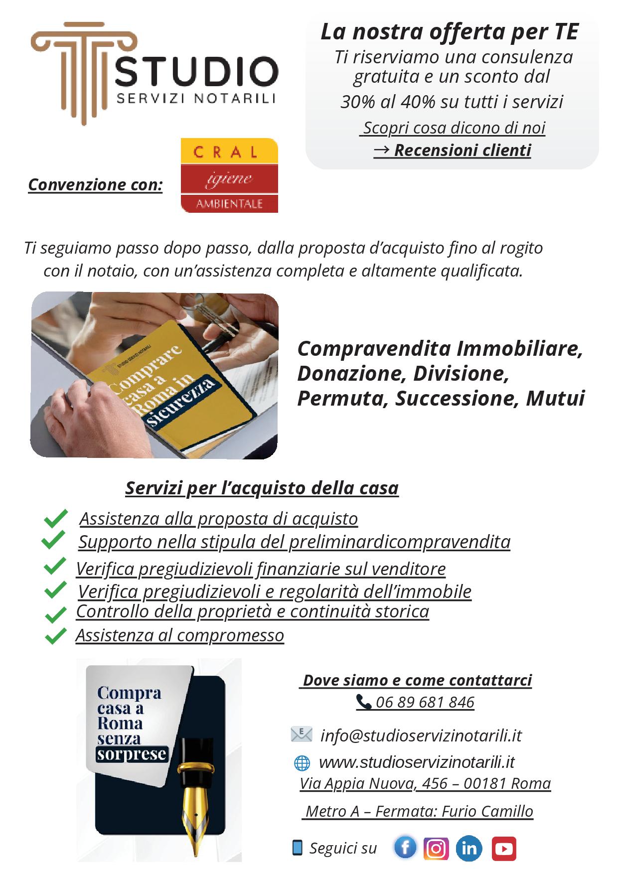 Studio Servizi Notarili