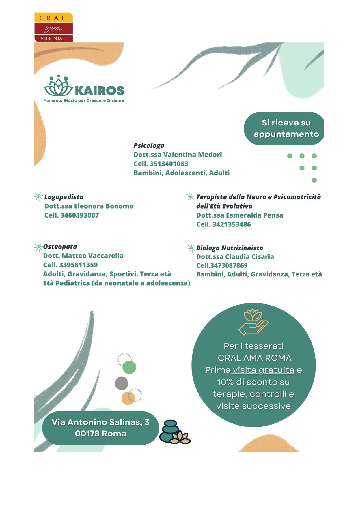 Studio medico Kairos
