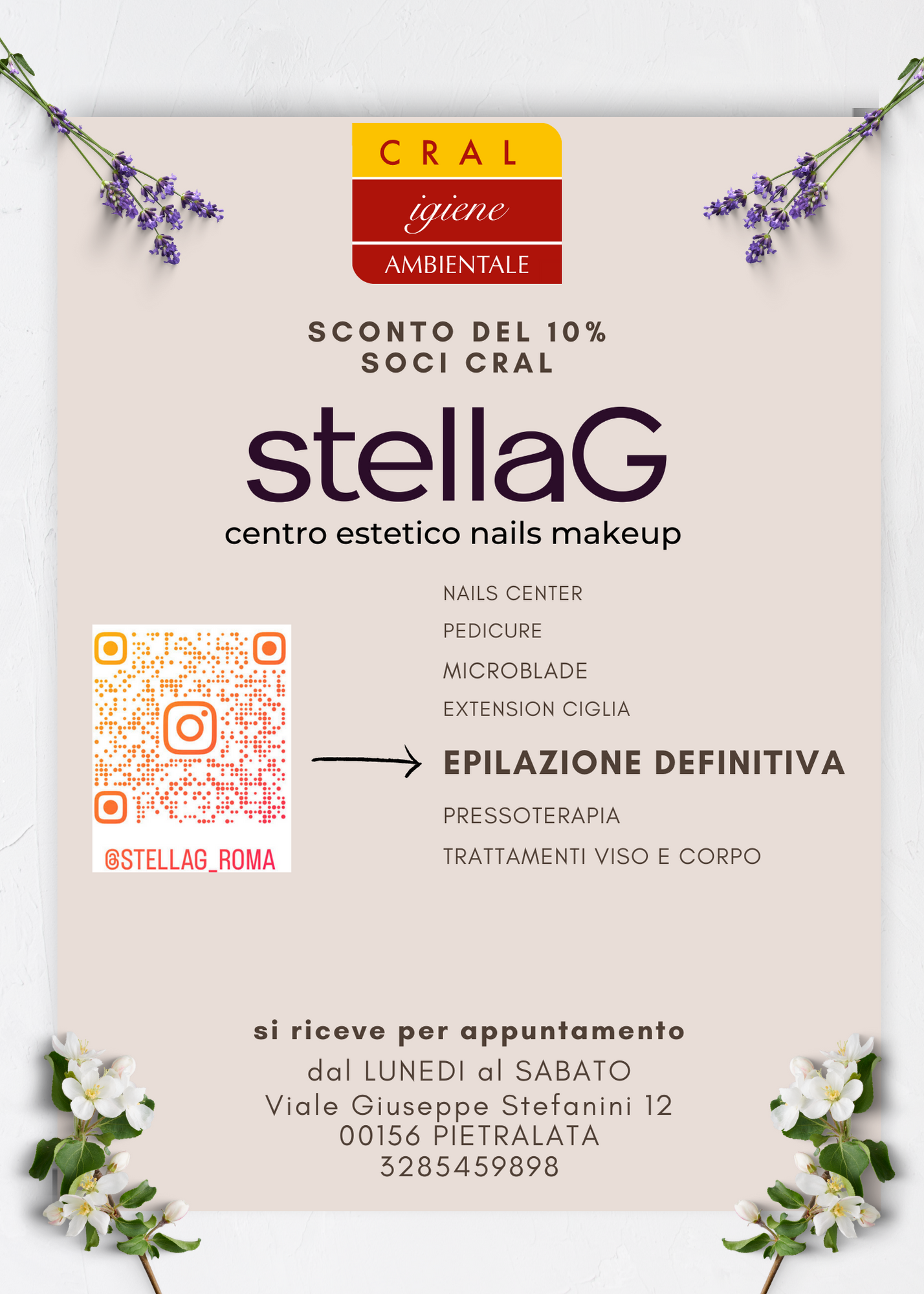 Centro Estetico stellaG