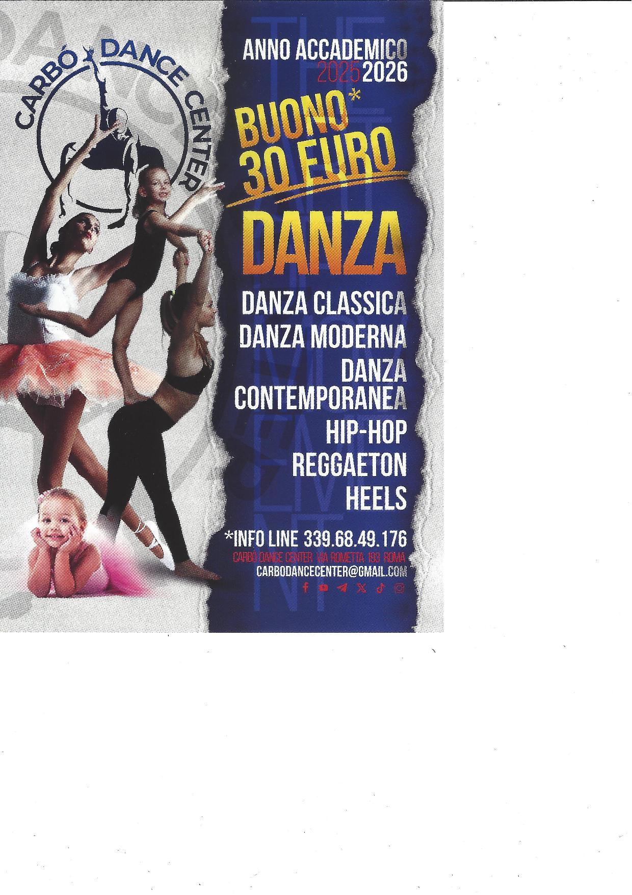 Carbò Dance Center