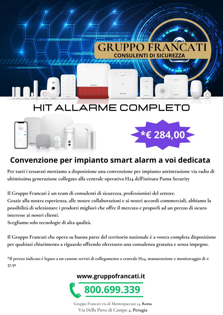 Gruppo Francati consulenti di sicurezza