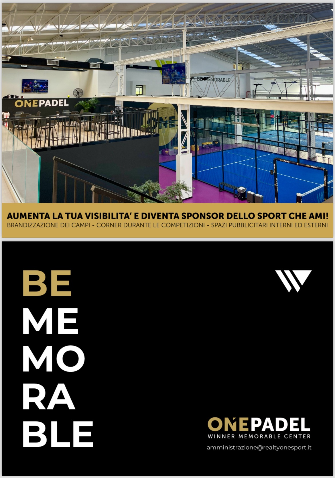 One Padel