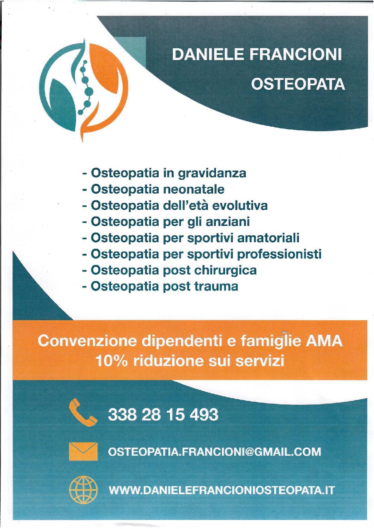 Osteopatia