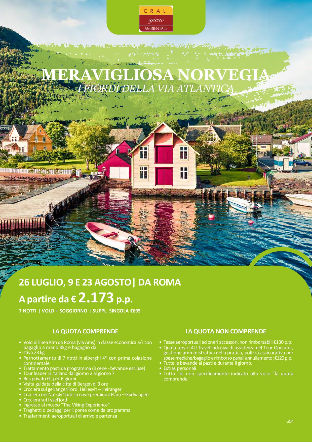 Meravigliosa Norvegia