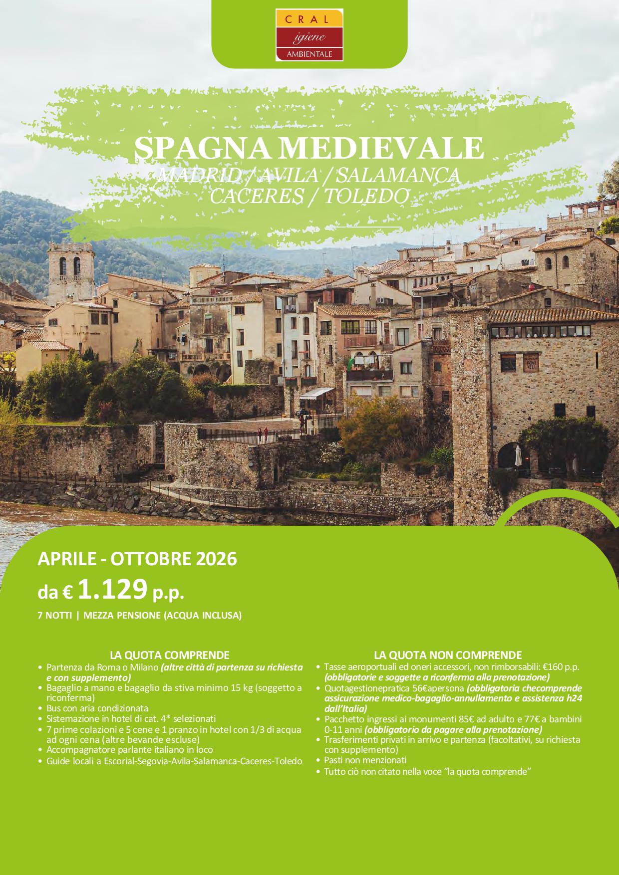 Spagna Medievale