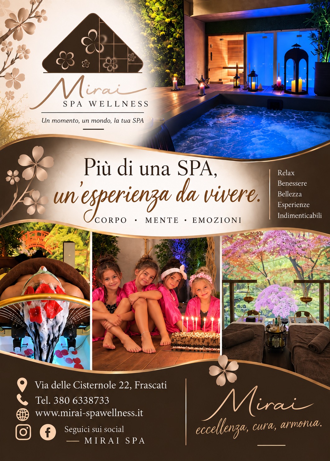 Mirai Spa & Wellness