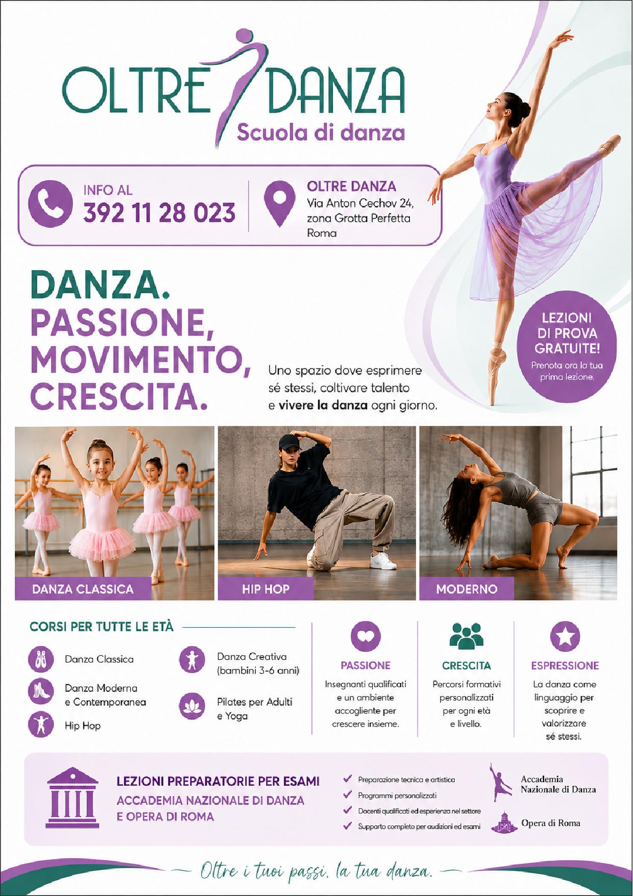 Oltre Danza