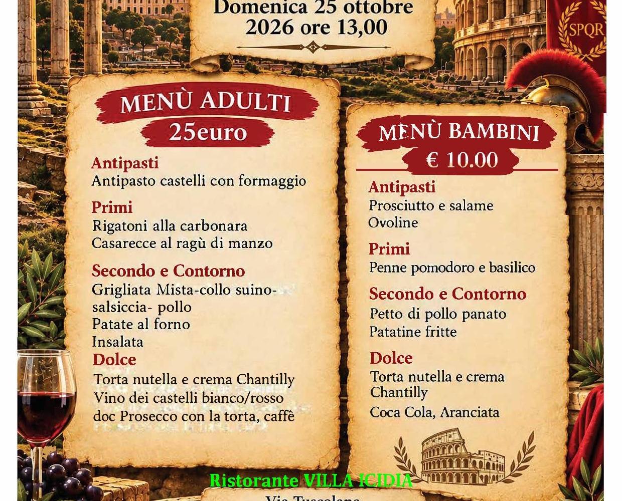 Giornata Romana