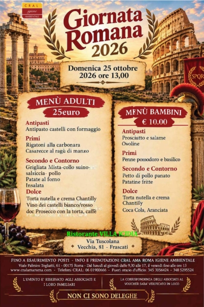 Giornata Romana
